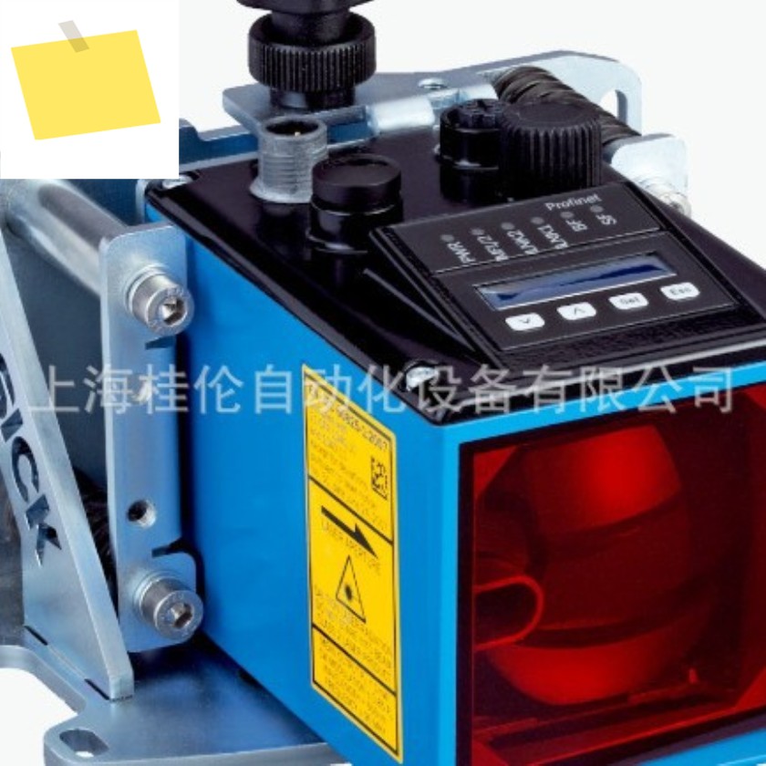 DT50-2B215252 레이저 거리 센서, Schke, 신품 , 제품 이미지