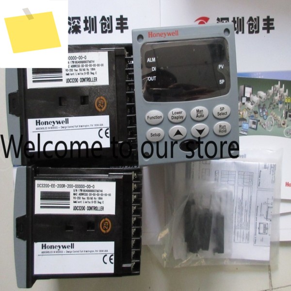 10월 허니웰 온도조절기 DC3200-EE-200R-200-00000-00-0 제품 이미지