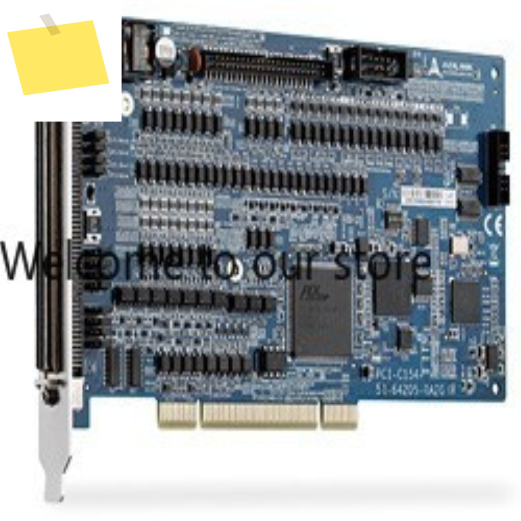 신품 Linghua PCI-C154 + 고급 4축 서보 제어 보드, , 제품 이미지