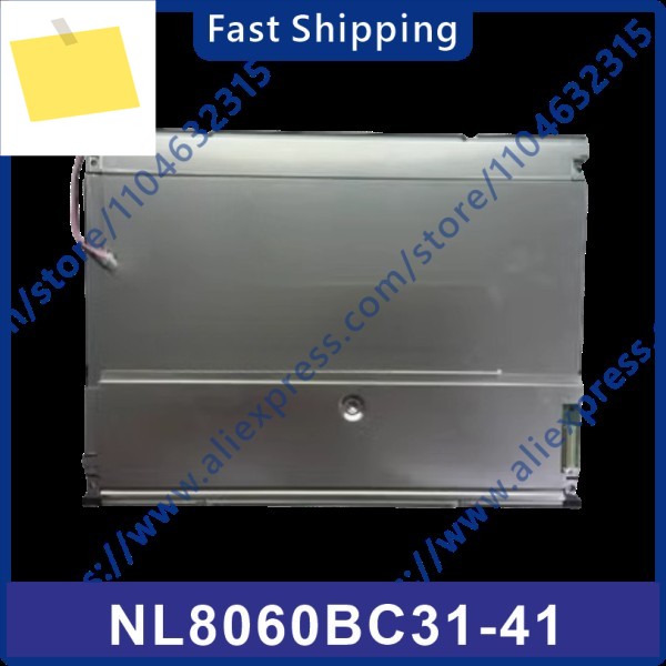 NL8060BC31-41 기존 12.1 인치 LCD 디스플레이 화면 제품 이미지