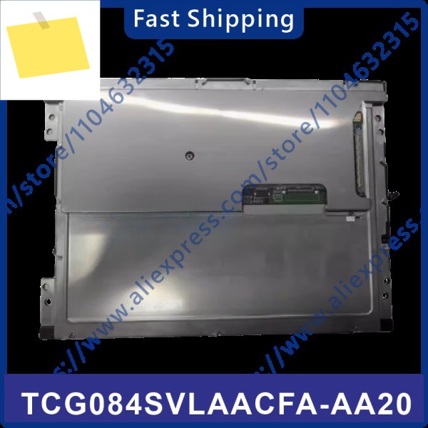 TCG084SVLAACFA-AA20 기존 산업용 디스플레이 LCD 화면 제품 이미지