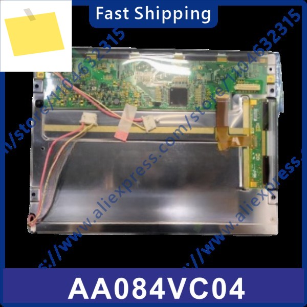 AA084VC04 T-51368D084J-FW-A-AC 기존 산업용 디스플레이 LCD 화면 제품 이미지