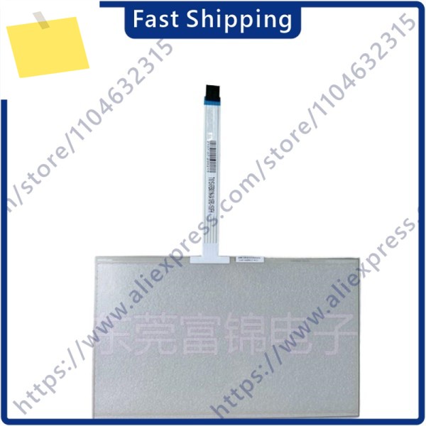 T101S-5RB001N-0A18R0-150FH 저항성 터치 스크린 유리 패널용 새 원본 제품 이미지