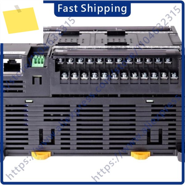 신품 CP1L-EM40DT1-D CNC 프로그래머블 컨트롤러 제어 모듈 PLC 제품 이미지