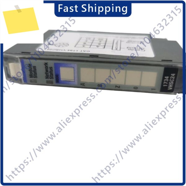 1734-VHSC24 신품 산업용 제어 PLC 모듈 제품 이미지
