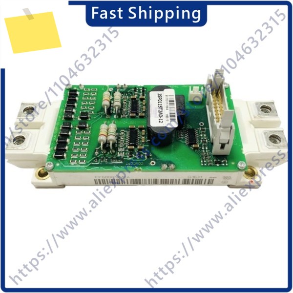 IGBT 모듈 FF600R12ME4+2QP0115T12-C 신품 인버터 제품 이미지