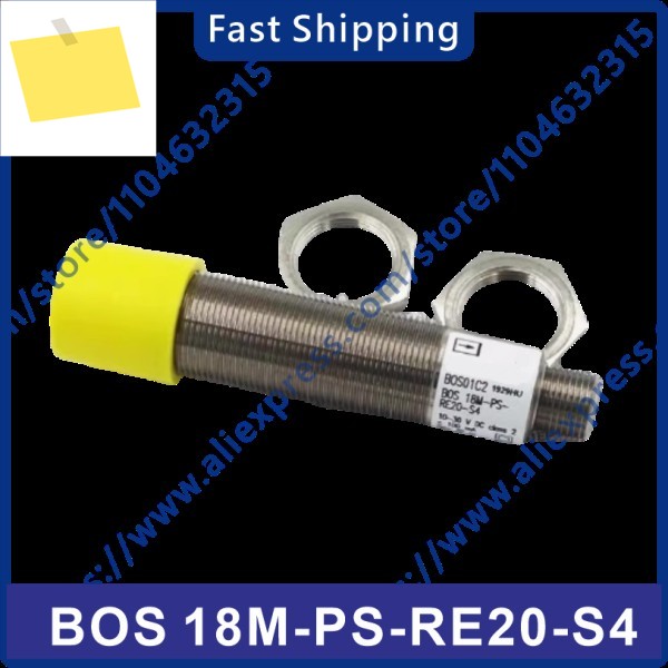 BOS 18M-PS-RE20-S4 광전 스위치 제품 이미지