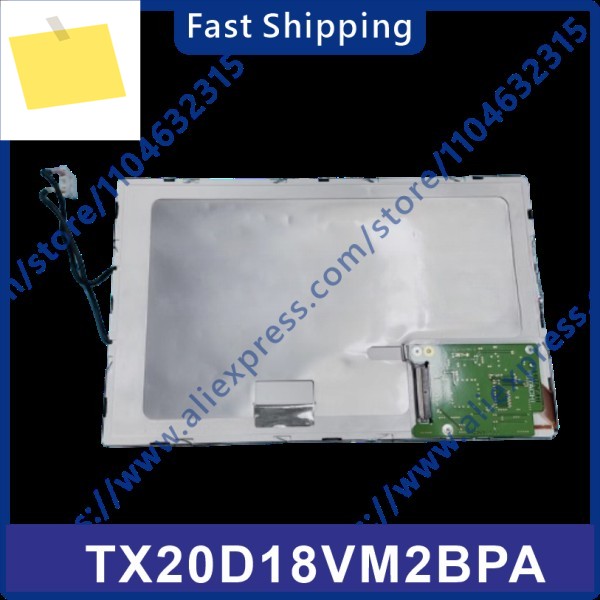 TX20D18VM2BPA 산업용 디스플레이 LCD 스크린 제품 이미지