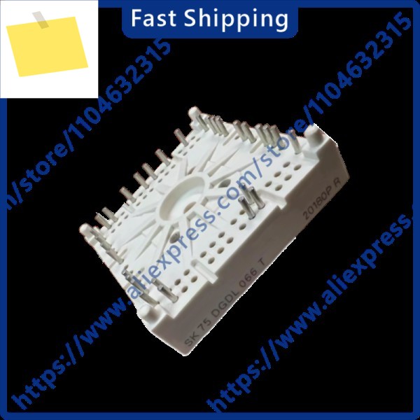 SK50DGDL066T IGBT 전력 모듈 제품 이미지
