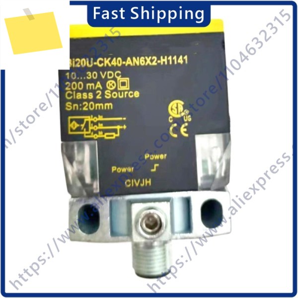 새제품 Bi20U-CK40-AP6X2-H1141 센서 제품 이미지