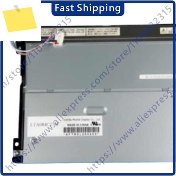 LTA084C270F 8.4인치 800600 tft LCD 디스플레이 제품 이미지