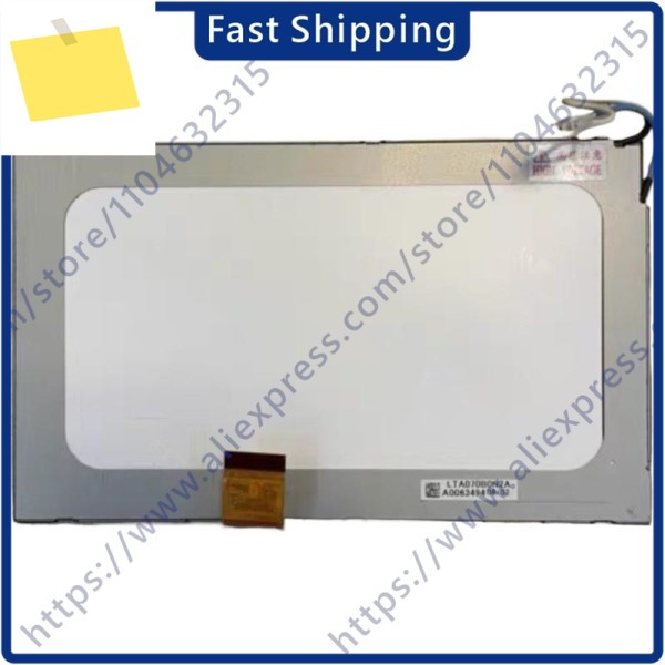 기존 7인치 LCD 화면 LTA070B343A 제품 이미지