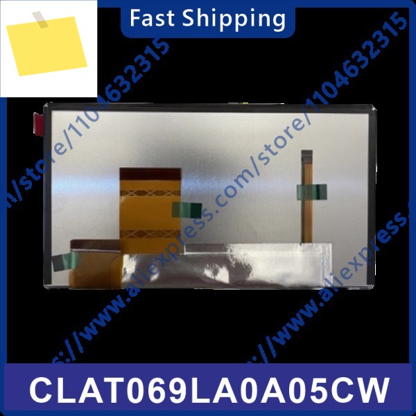 CLAT069LA0A05CW 기존 6.9 인치 LCD 디스플레이 화면 제품 이미지