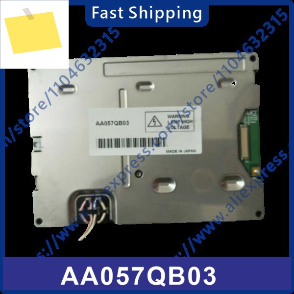 AA057QB03 TCG057QV1AC-G10 기존 산업용 디스플레이 LCD 화면 제품 이미지