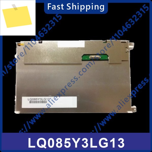 LQ085Y3LG13 8.5인치 LCD 디스플레이 화면 제품 이미지