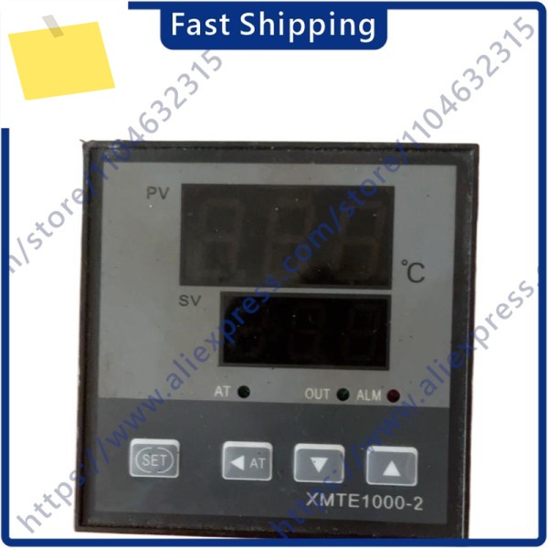 AISET 상하이 계측기 온도조절기 새제품 XMTE-1401A-Y 제품 이미지