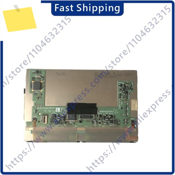 새제품 LS045W1LA01 4.5인치 LCD 화면 디스플레이터치스크린 포함 제품 이미지
