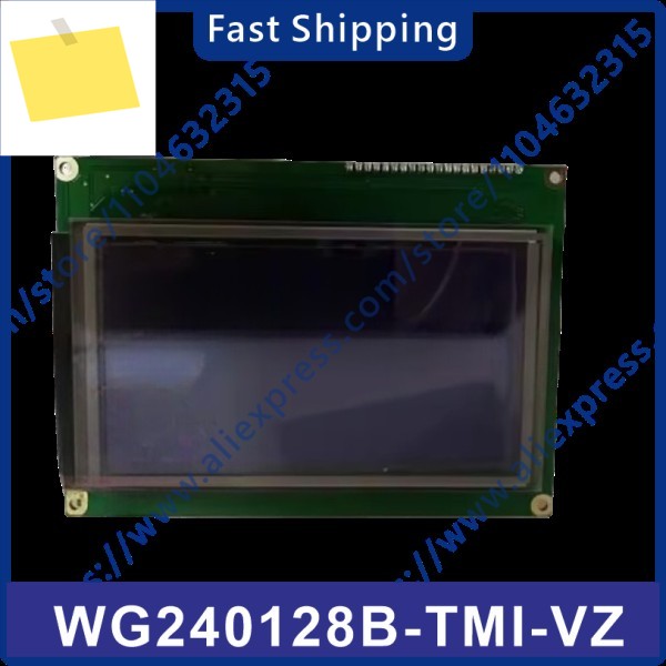 WG 240128 B-TMI-VZ # 010 호환 LCD 디스플레이 스크린 패널 제품 이미지