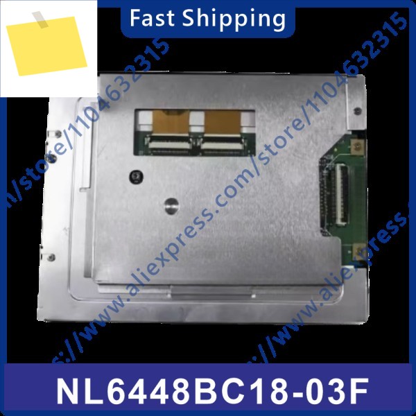 NL6448BC18-03F 기존 5.7 인치 LCD 디스플레이 화면 제품 이미지