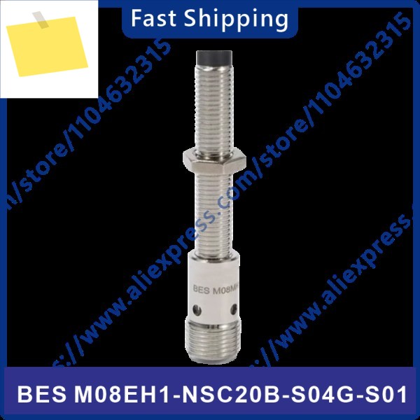 BES M08EH1-NSC20B-S04G-S01 신품 근접 스위치 센서 제품 이미지