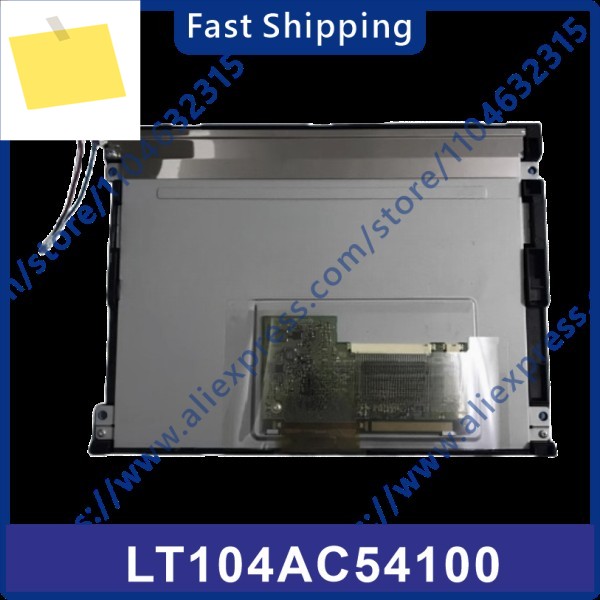 LT104AC54100 기존 10.4 인치 LCD 디스플레이 화면 제품 이미지