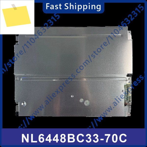 NL6448BC33-70C 기존 산업용 디스플레이 화면 제품 이미지