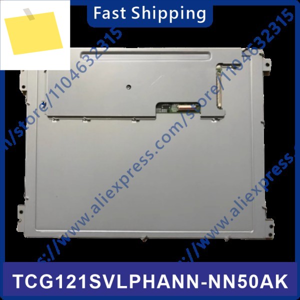 TCG121SVLPHANN-NN50AK 기존 12.1 인치 LCD 디스플레이 화면 제품 이미지