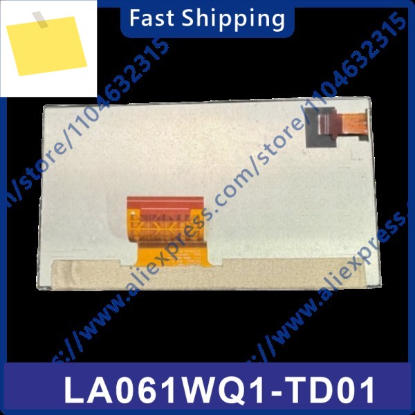 LA061WQ1-TD01 기존 6.1 인치 LCD 화면 디스플레이 제품 이미지