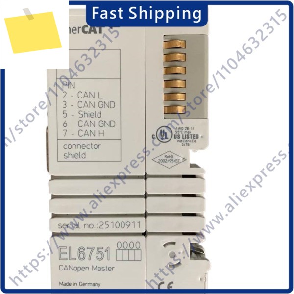새제품 EL6731-0010 EL3314 EL4008 모듈 제품 이미지