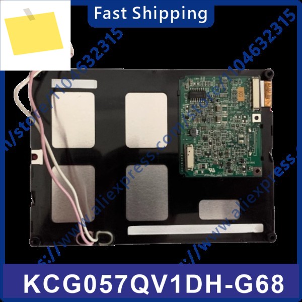 신품 원본 KCG057QV1DH-G68 5.7 인치 LCD 제품 이미지