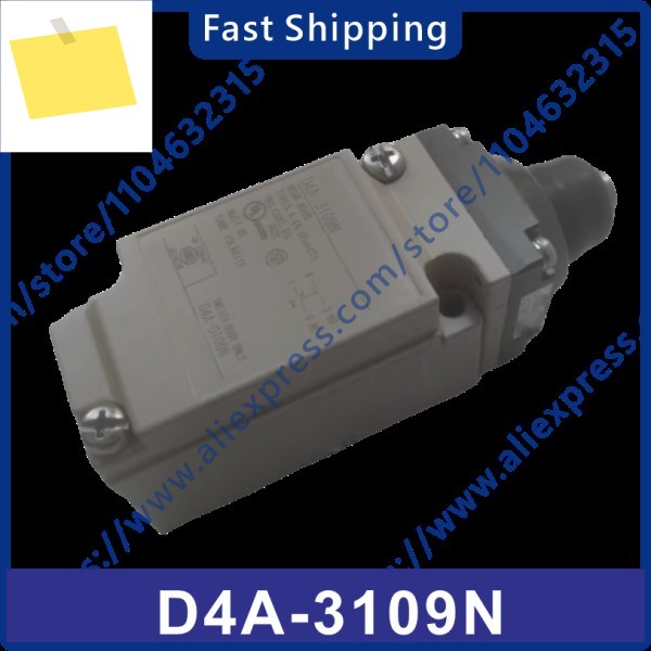 D4A-3109N 원래 리미트 스위치 제품 이미지