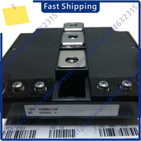 IGBT 모듈 CM600DU-24F 제품 이미지