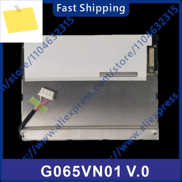 G065VN01 V.0 기존 산업용 디스플레이 LCD 화면 제품 이미지