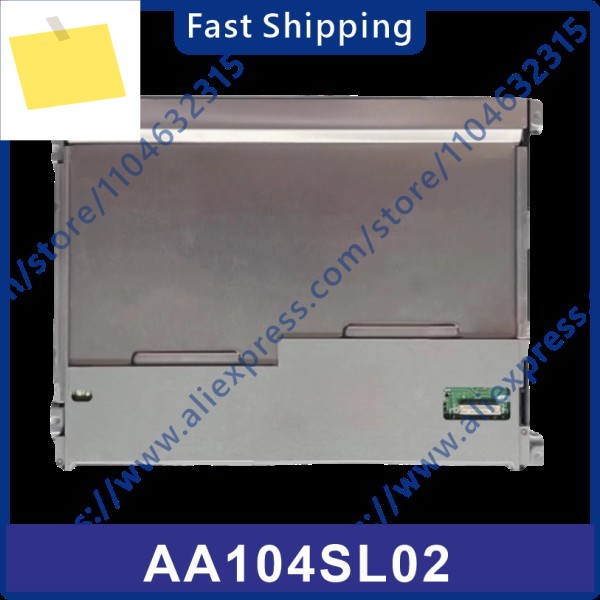 AA104SL02 기존 10.4 인치 산업용 디스플레이 화면 제품 이미지