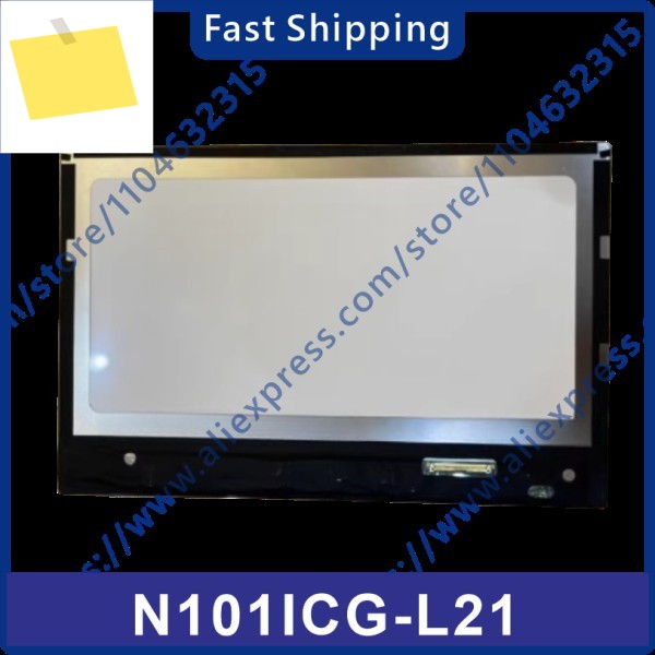 N101ICG-L21 기존 10.1인치 LCD 화면 디스플레이 제품 이미지