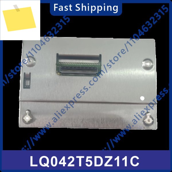 LQ042T5DZ11C 기존 4.2인치 LCD 디스플레이 화면 제품 이미지