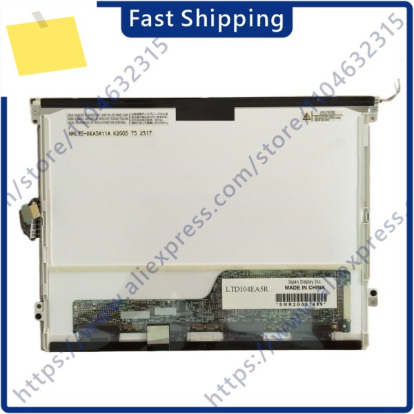 10.4인치 LCD 화면 해상도 LTD104EA5R 제품 이미지