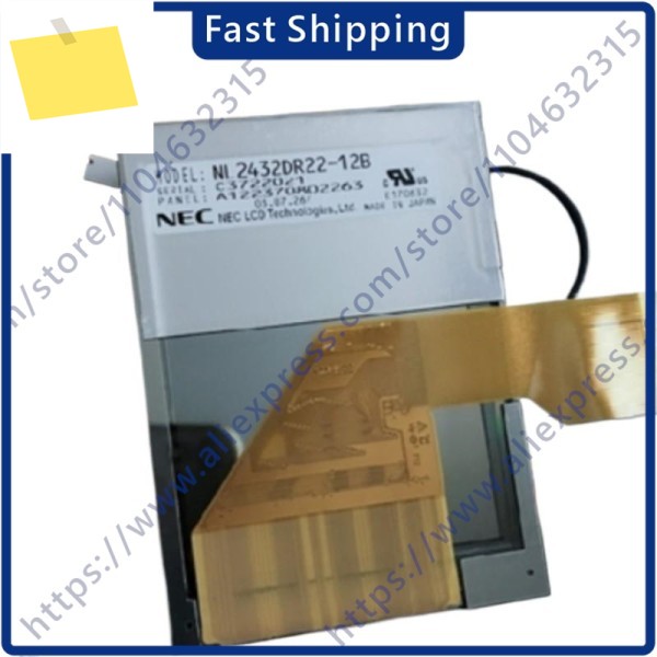 3.5인치 NL2432DR22-12B LCD 제품 이미지