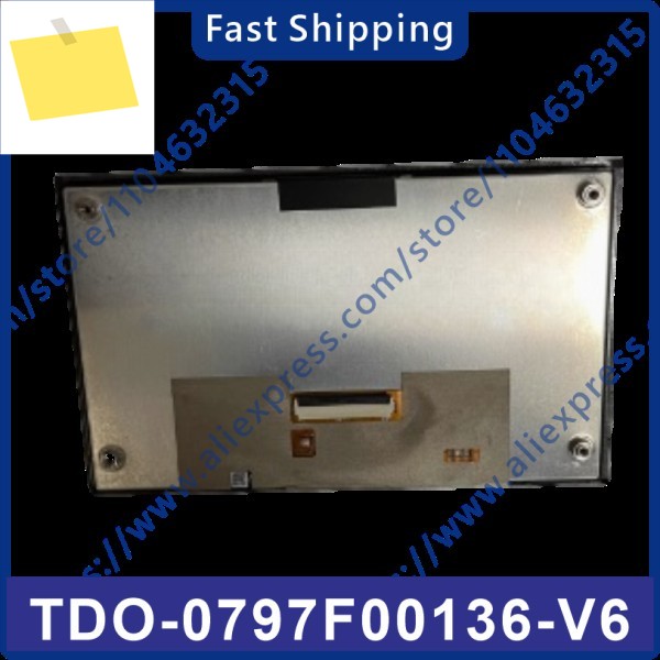 TDO-0797F00136-V6 LMB5F00136 교체용 LCD 디스플레이 제품 이미지