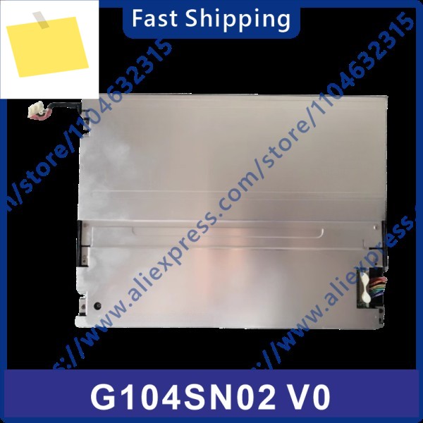 G104SN02 V0 기존 10.4인치 LCD 화면 제품 이미지