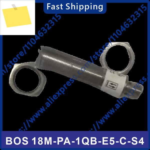 BOS 18M-PA-1QB-E5-C-S4 광전 스위치 센서 제품 이미지