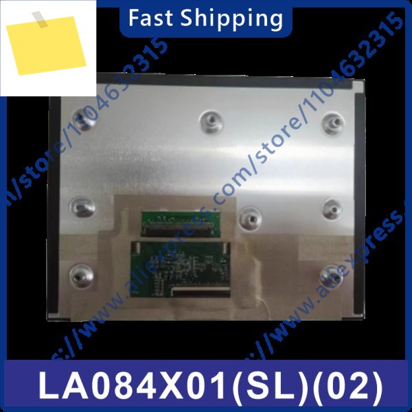 LA084X01SL02 SL02 기존 8.4 인치 LCD 화면 제품 이미지