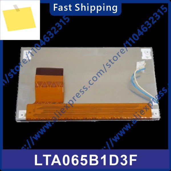 LTA065B1D3F 기존 6.5인치 LCD 화면 디스플레이 제품 이미지