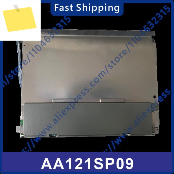 AA121SP09 기존 12.1 인치 산업용 LCD 화면 제품 이미지