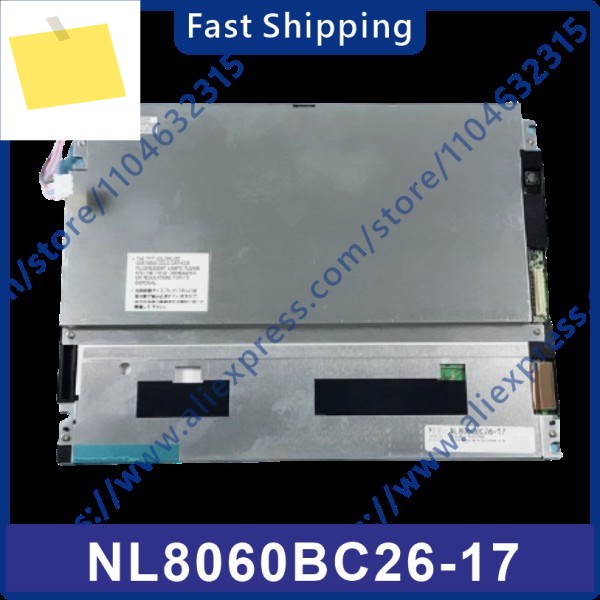 NL8060BC26-17 104BLM33 10.4인치 디스플레이 화면 제품 이미지
