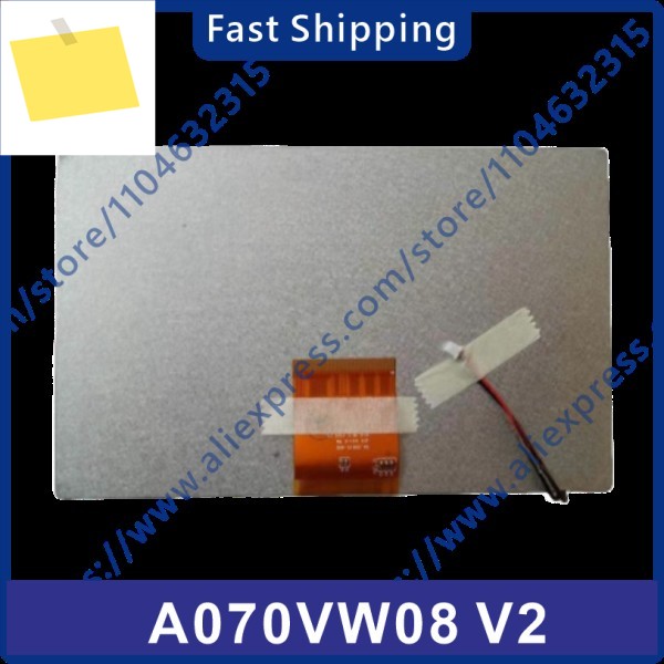 A070VW08 V2 mt6070ih MT6070iH2WV 2WV 기존 LCD 화면 제품 이미지