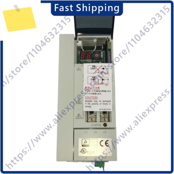 MR-J2S-10A 새제품 AC 서보 드라이버 제품 이미지