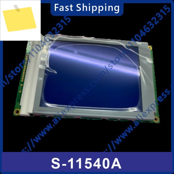 S-11540A 기존 산업용 디스플레이 LCD 화면 제품 이미지