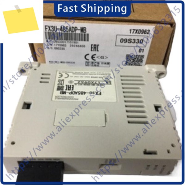 신품 PLC 컨트롤러 FX3U-3A-ADP 제품 이미지