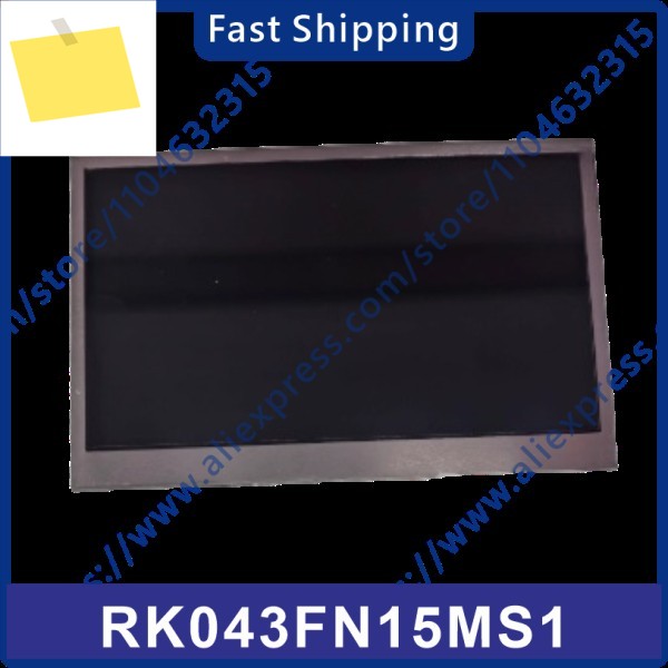 RK043FN15MS1 기존 LCD 화면 디스플레이 제품 이미지